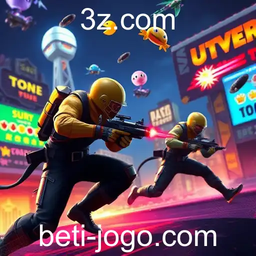 Explorando o Fascinante Mundo dos Jogos de Ação