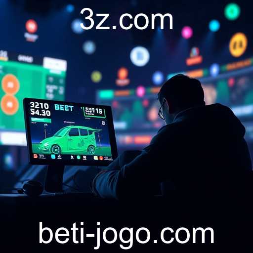 A Revolução do Betijogo em 2025