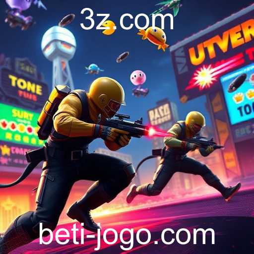 A Revolução dos Jogos eSports em 2025
