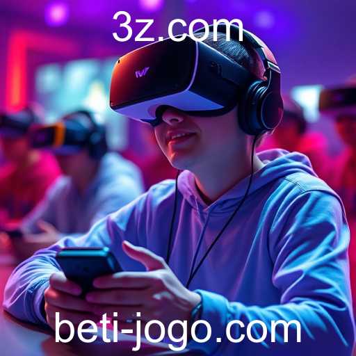 Inovações e Tendências no Mundo dos Jogos Online