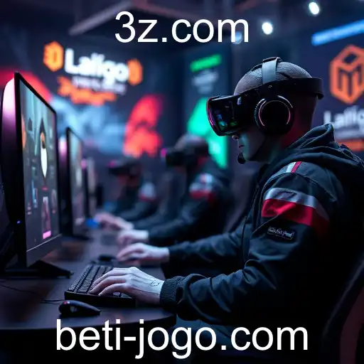 A Revolução dos Jogos eSports em 2025