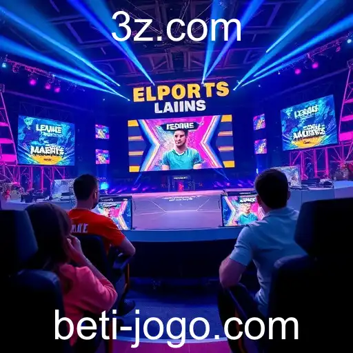 Tendências em Jogos e Competitividade em 2025