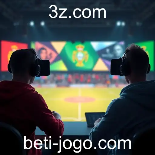 Inovações e Tendências no Setor de Jogos Portuguesa