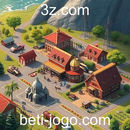Explorando o Fascinante Mundo dos Jogos de Simulação