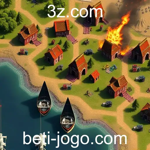 O Fascinante Mundo dos Jogos de Estratégia